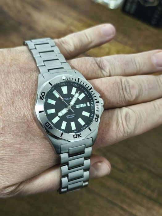 Автоматичен часовник