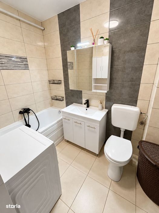 Apartament 2 camere, 62,04 mp, mobilat și utilat, Sector 5
