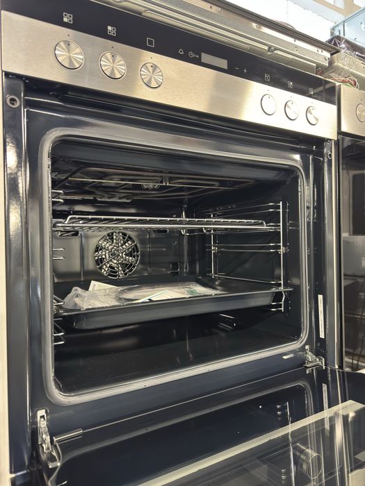 Set cuptor și plită Siemens EA64RGNA1E + HE113FBS2