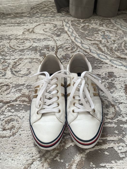 Кеды Tommy Hilfiger оригинал