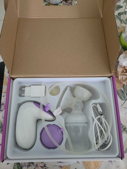 Pompa de san electrica Kidscare