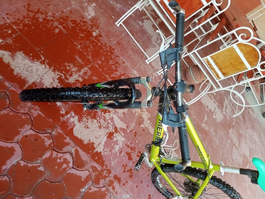 Велосипед Merida Matts-race