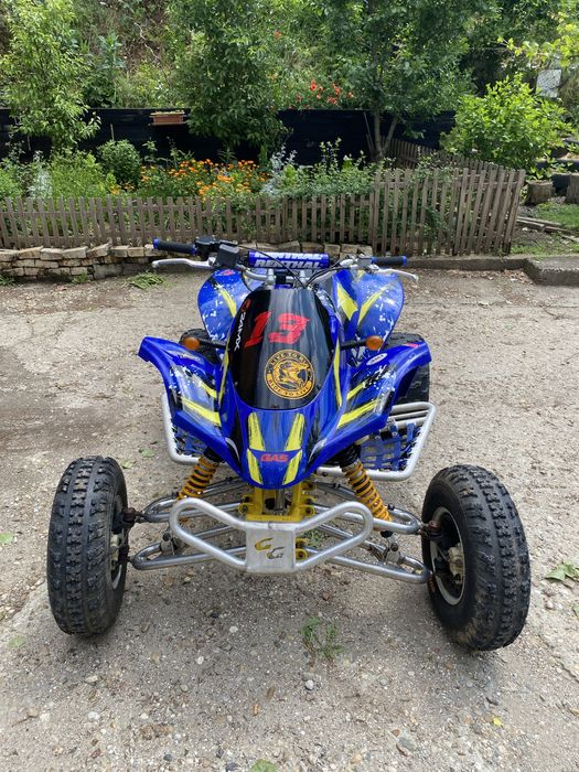 Gas Gas Wild HP 450 atv атв