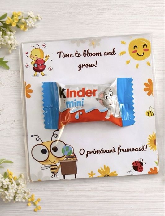 Martisoare dulci copii