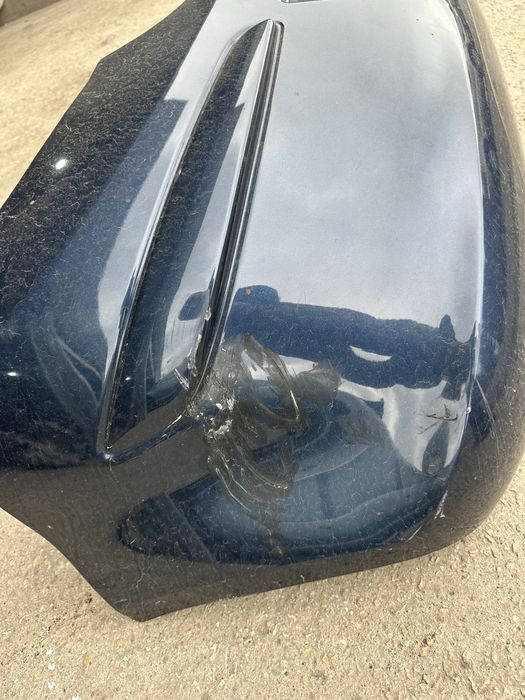 Задна броня Опел Корса D facelift 4вр.!