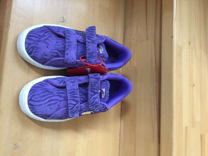 Puma Suede , mărimea 34.5