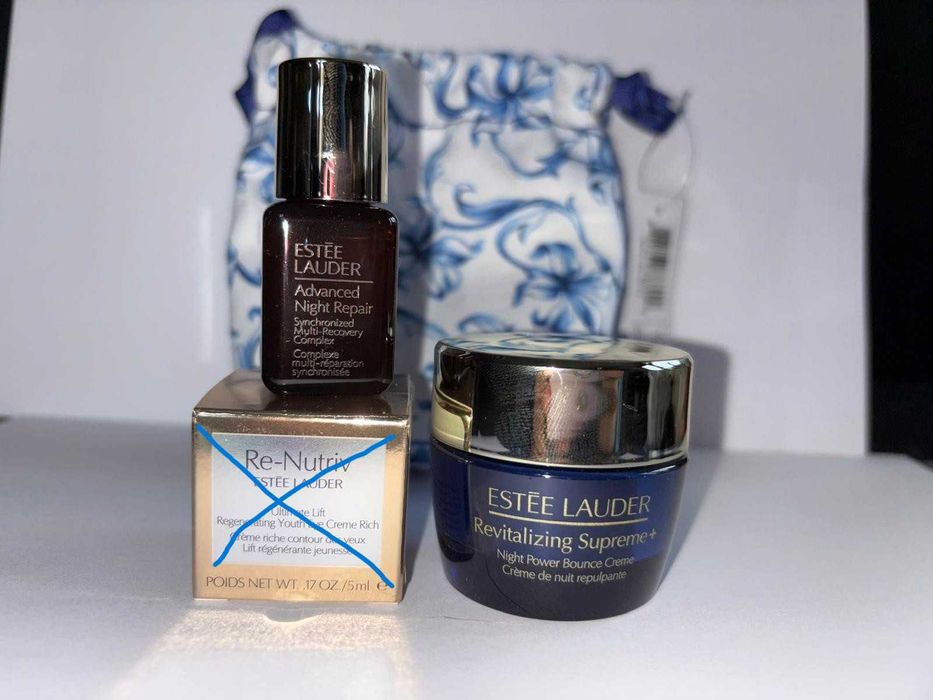 Луксозни подаръци Clarins, Lancome, Shiseido, Clinique, MAC и др.