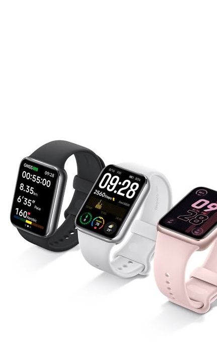 Новые Часы Xiaomi Band 9 Pro Global! Беслпатная Доставка!