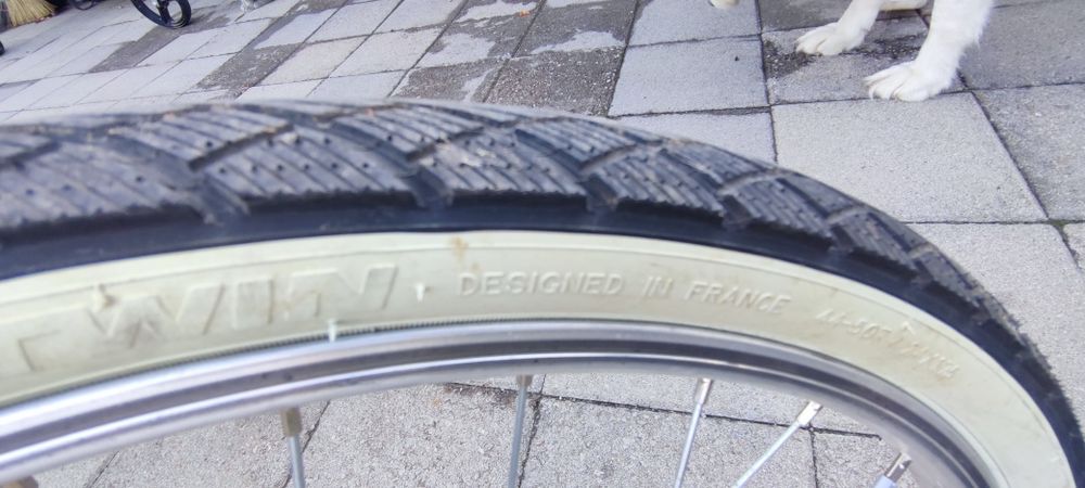 Детско колело за момиче от Декатлон