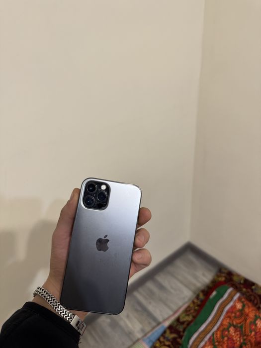 Iphone 12pro Grey