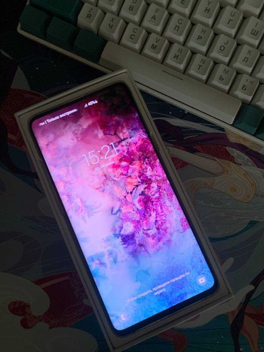 Samsung S10 5G Karobka Dokument