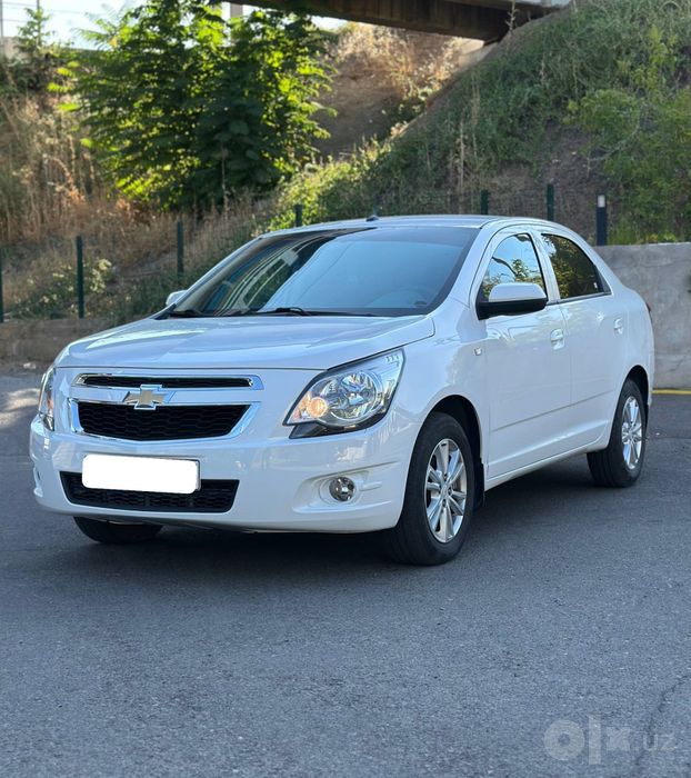 Chevrolet Cobalt 2024