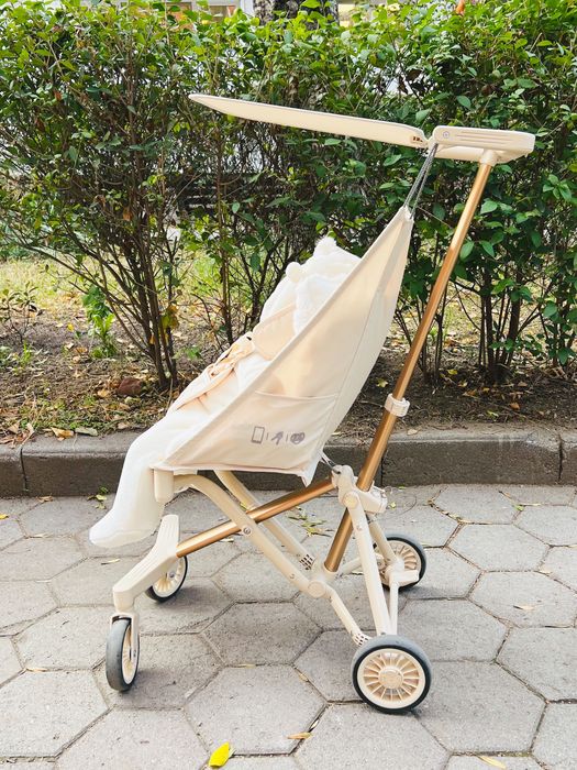 Бебешка количка/ Количка за бебе Chipolino Unique