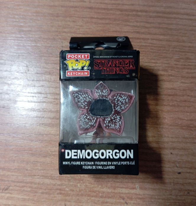 брелок stranger things FUNKO POP | фанко поп брелок очень странные дел