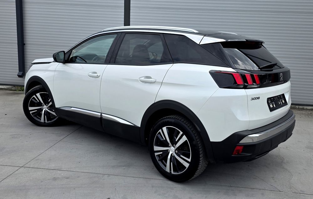PEUGEOT 3008 2020 — imagine 3