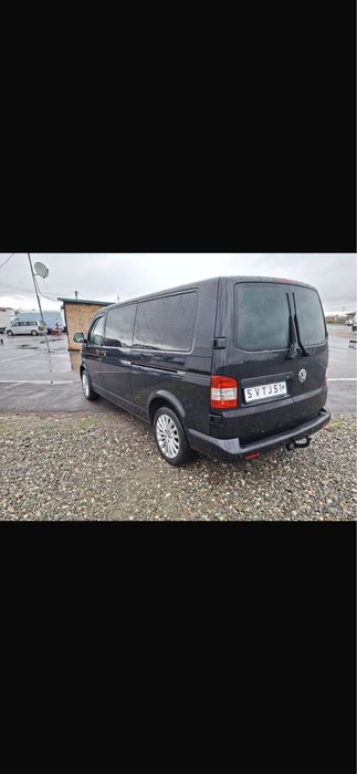 T5 transporter 2012 4+4