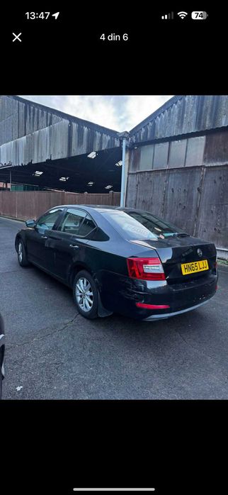 Vand Masina vand  scoda otavia an 2016 manual