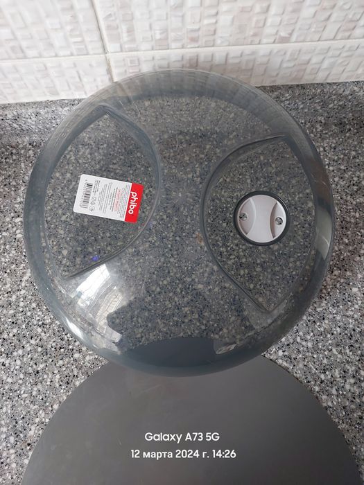 Крышка для микроволновки