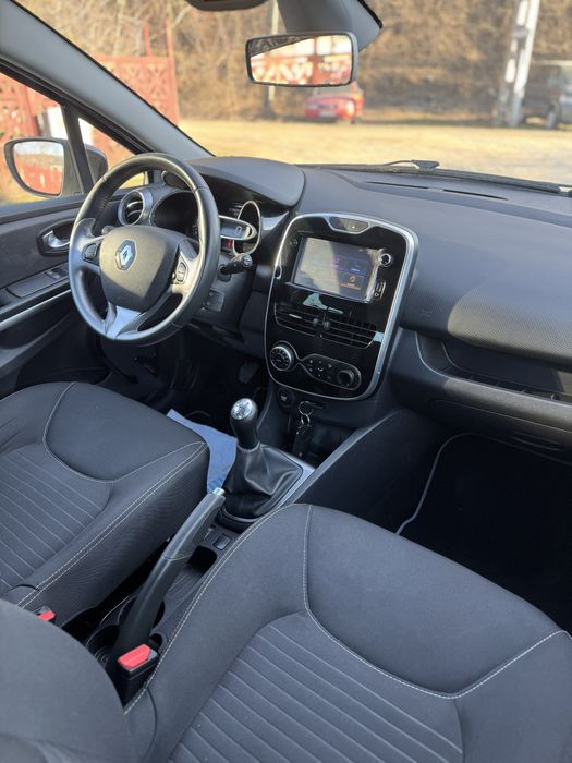 Renault Clio 1.5Dci
