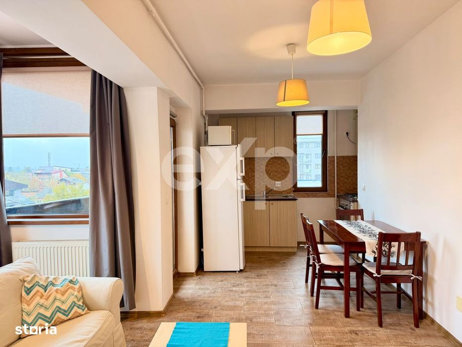 INCHIRIERE Apartament 2 camere Bucurestii Noi