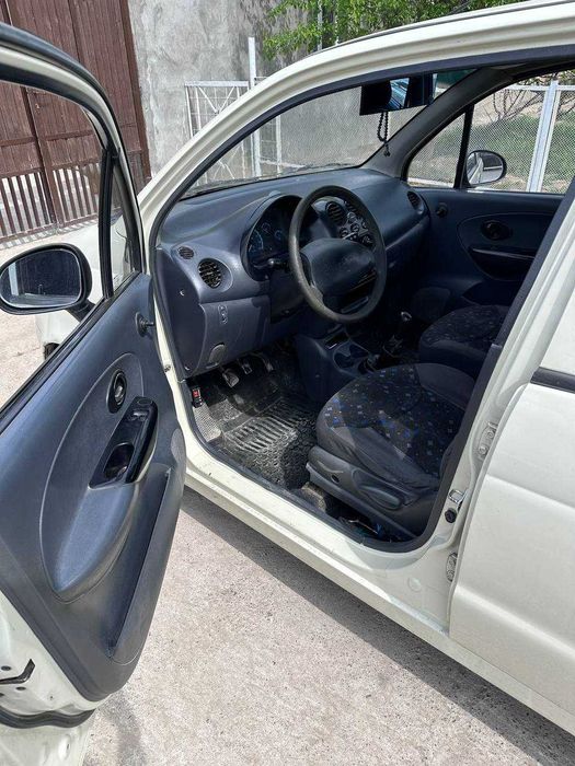 Chevrolet Matiz 2015 — 5