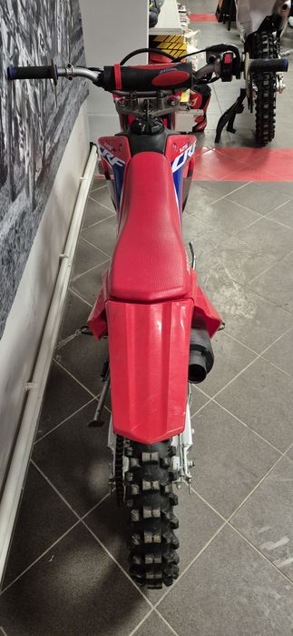 2024 Honda Crf 125 F