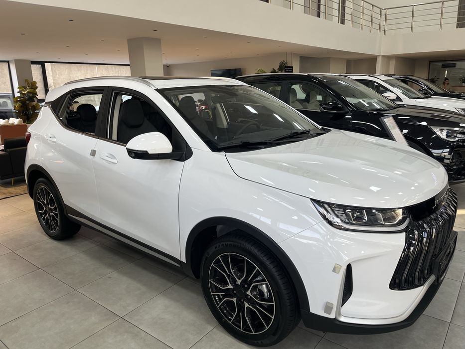 JETOUR X50 5 лет с гарантии