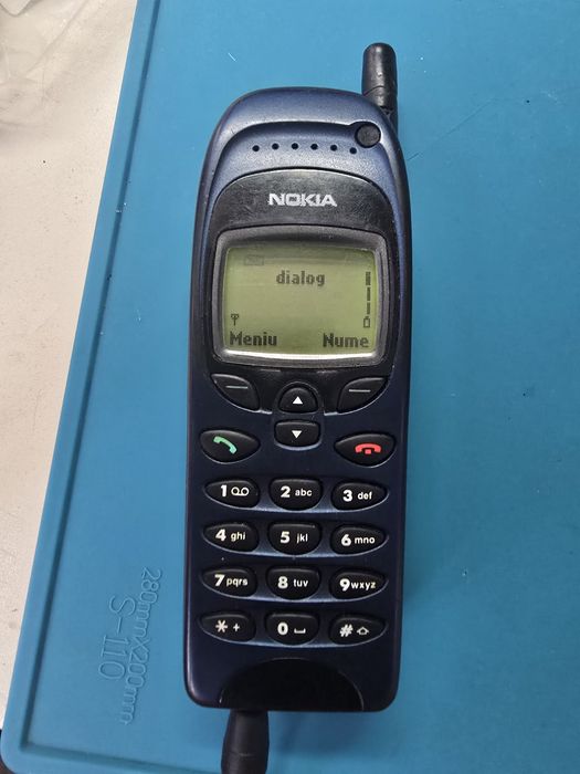Telefon Colectie: Nokia 6150 SAT v3