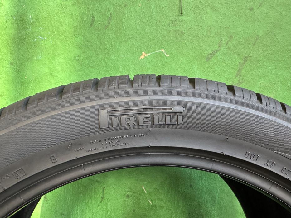Шины 295/40 R20 Pirelli из Германии