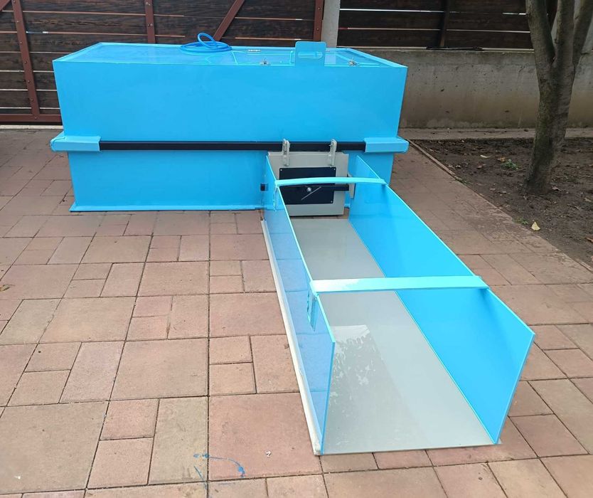 Hidrobion transport peste - hidrobioane