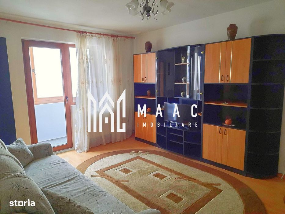 Apartament 3 camere de închiriat | Sibiu, Vasile Aaron