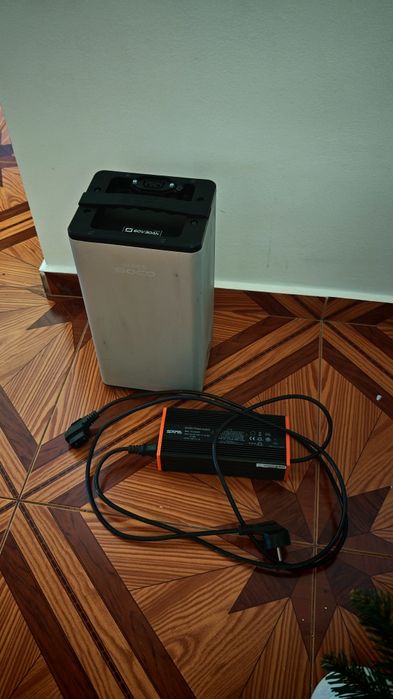 Super Soco TC motor electric