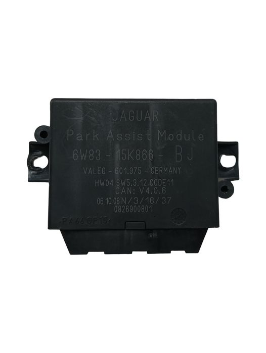 Modul De Confort Jaguar Xf Cc9_, X250 2008 - 2015 6W8315K866Bj