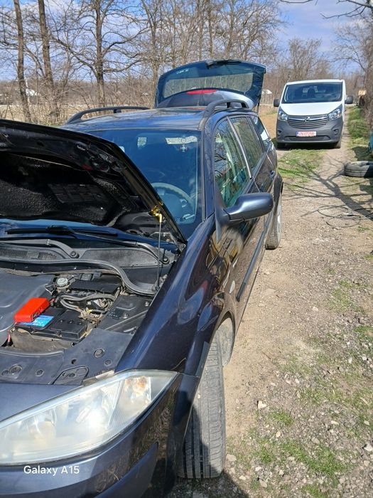 Vand Renault Megane 2 1,5 106 cp