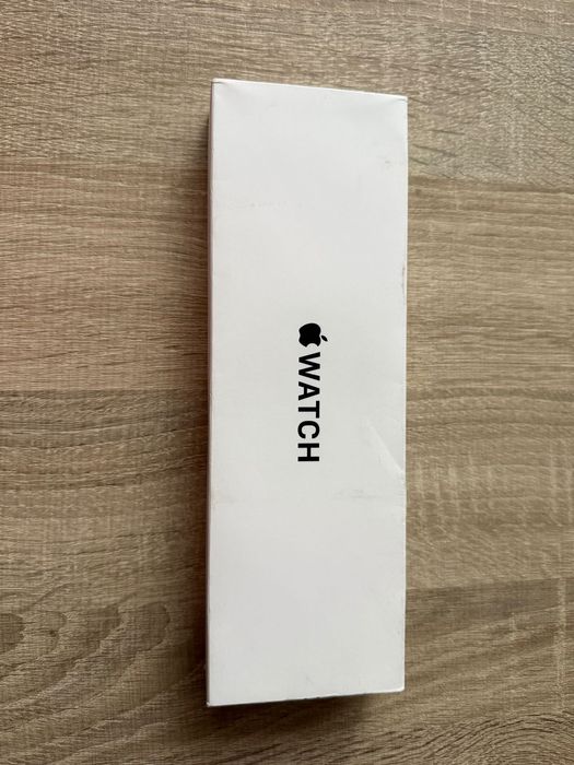 Apple watch SE gen 2