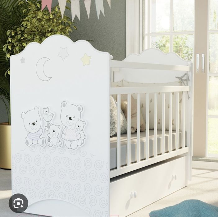 Детские кроватки