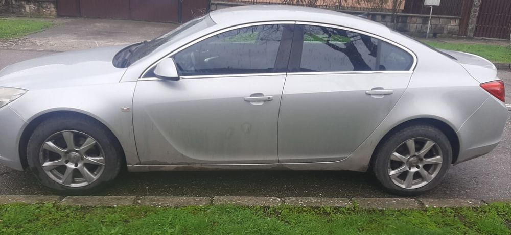 Opel Insignia 2009
