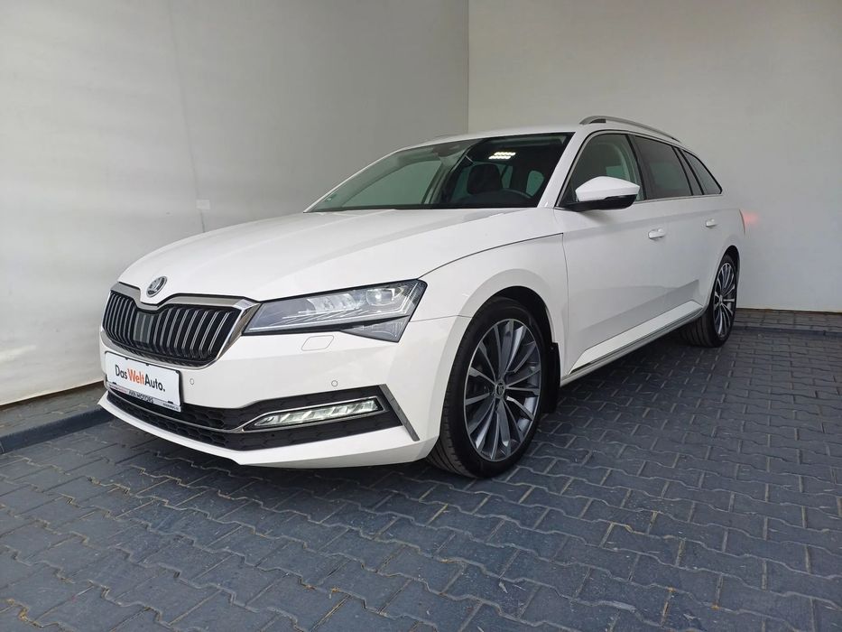 Skoda Superb L&K Combi 2.0TDI DSG 4x4-Garantie-Posibilitate credit auto