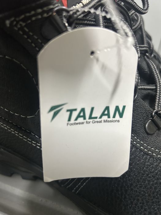 Спецобувь зимняя TALAN