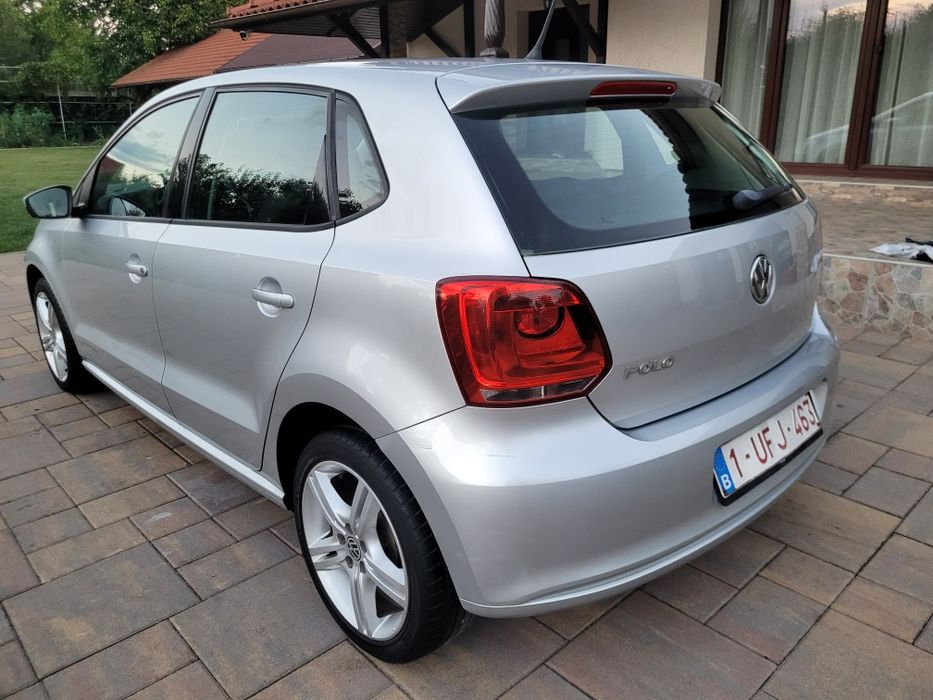 Vw POLO 2014 1,2 Tdi 2 Bucati