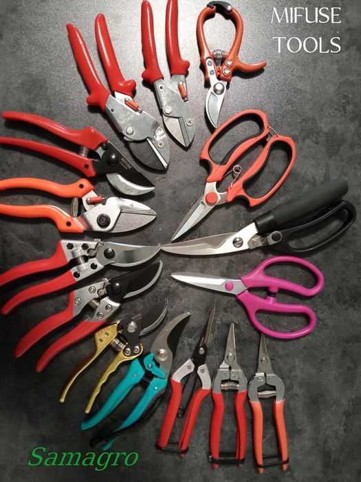 садовые ножницы Анвил ток кайчилар