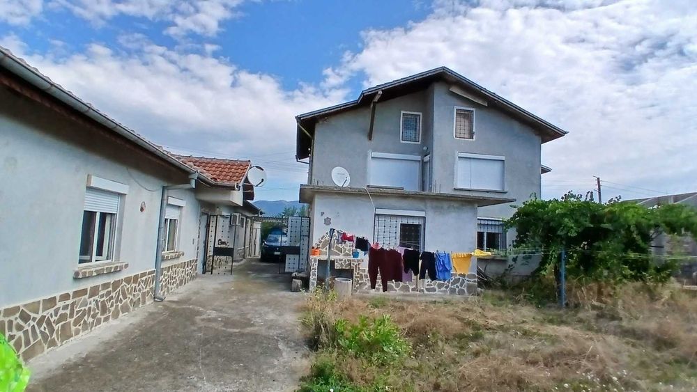 Продавам къща в с. Ягода