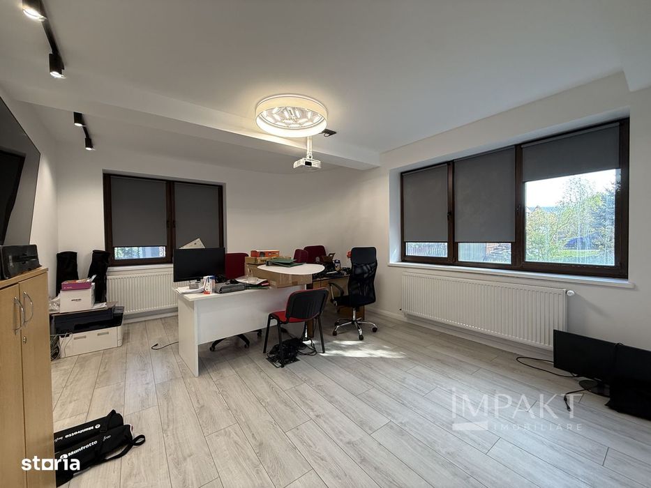 Spatiu de birouri situat la parter,  130 m2 , Borhanci