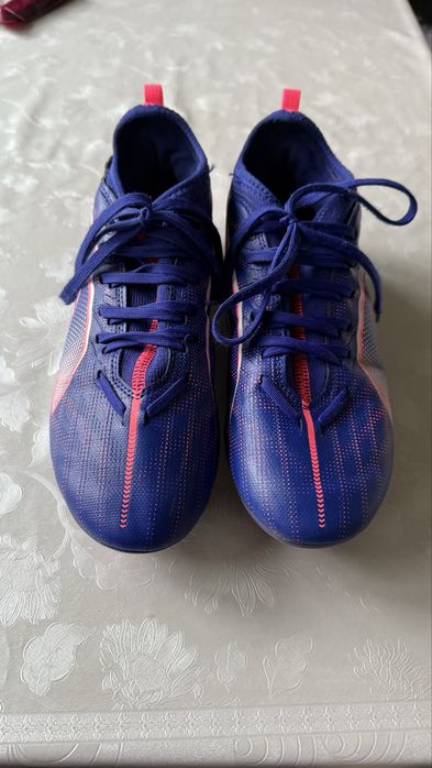 Ghete fotbal Puma marime 38