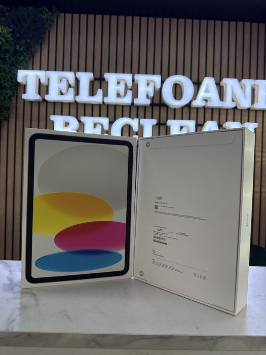 iPad A16 gen 11  Wifi 128gb Silver