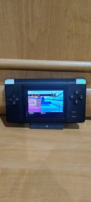 Carcasa modificată by Nintendo