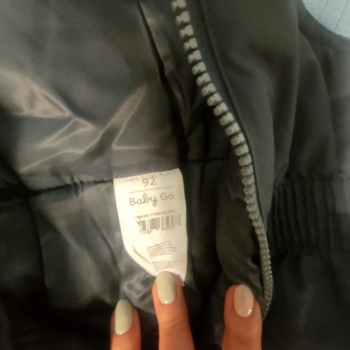 Зимние штаны детские