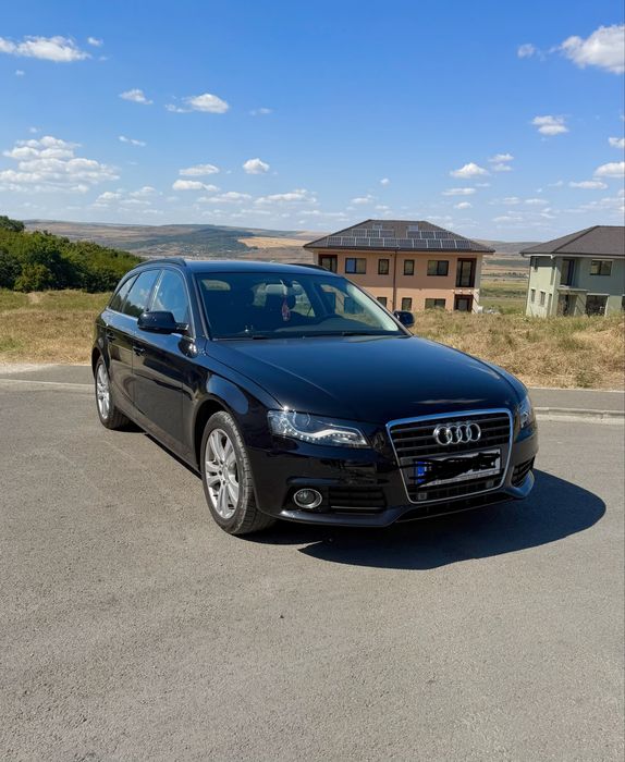 Audi A4 Avant B8 cutie automata