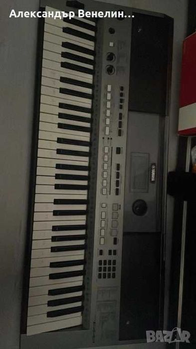 Синтезатор Yamaha PSR-E443