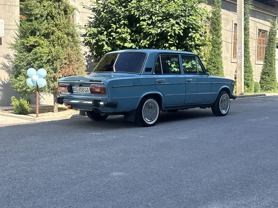 ваз 2106 сотилади идални срочни